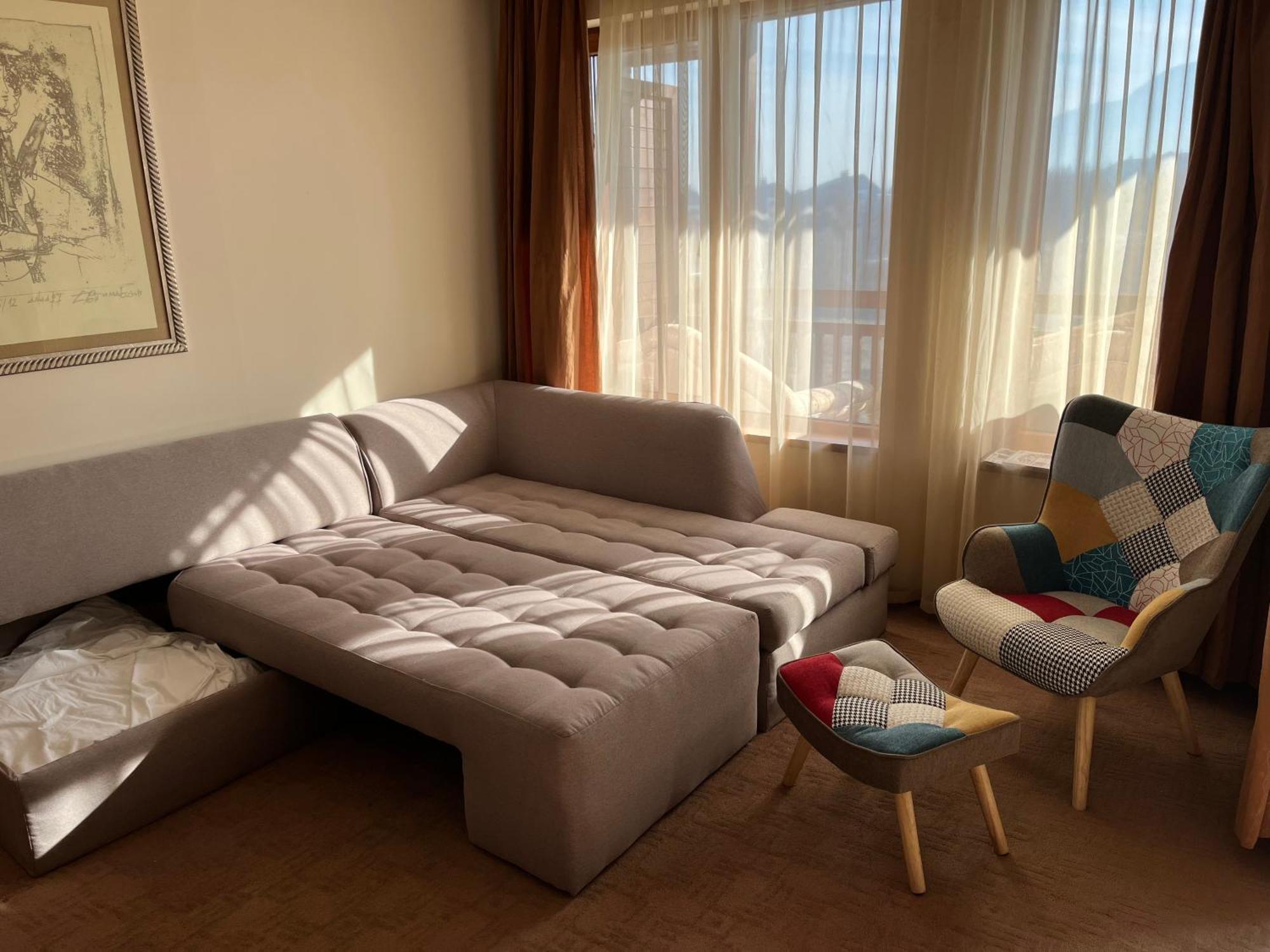 Mountain View Apartment Bansko Ngoại thất bức ảnh