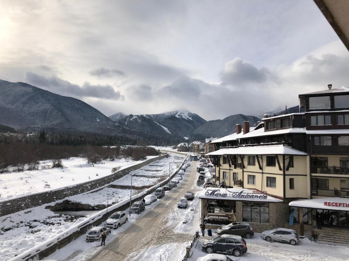 Mountain View Apartment Bansko Ngoại thất bức ảnh