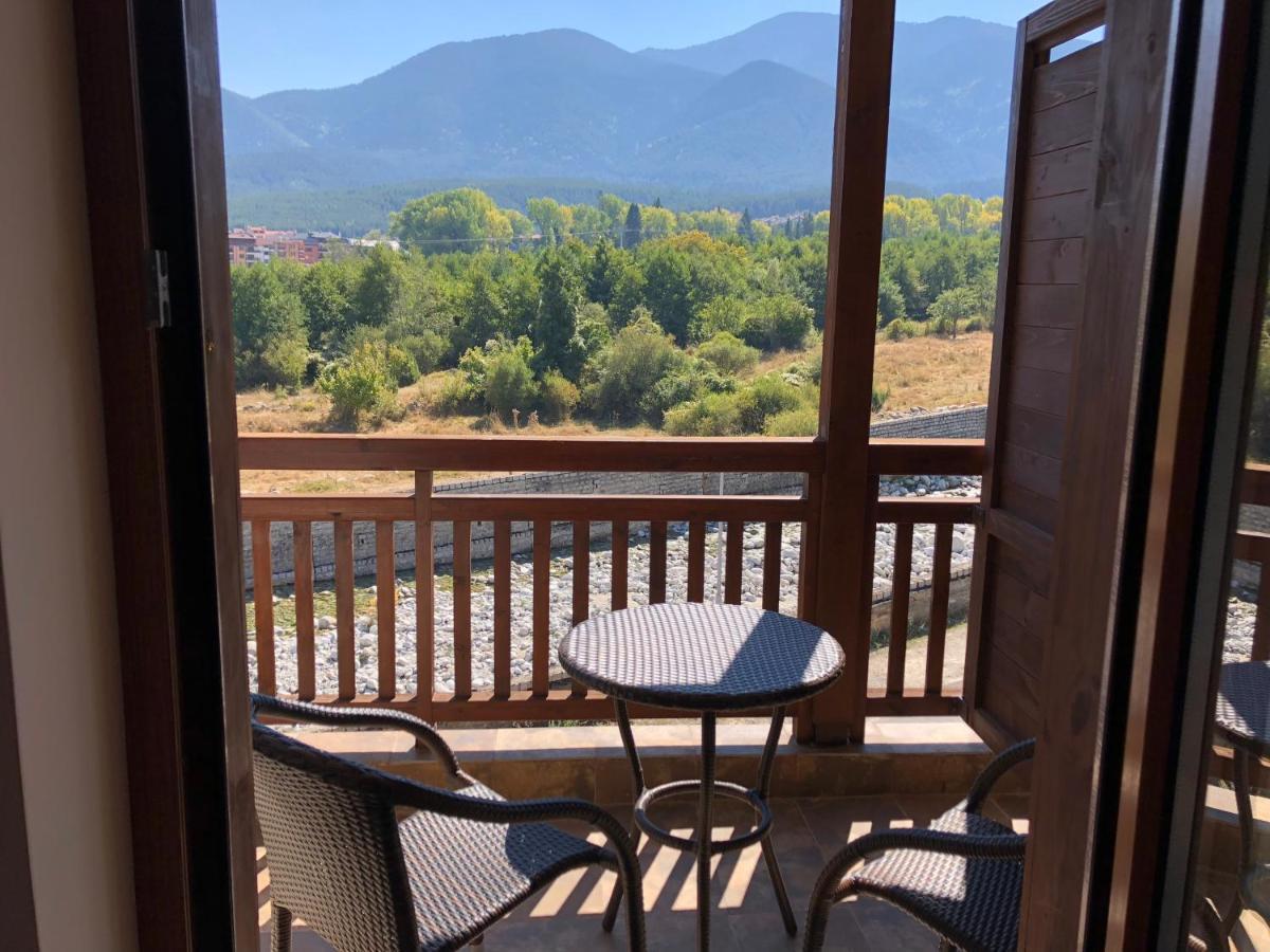 Mountain View Apartment Bansko Ngoại thất bức ảnh
